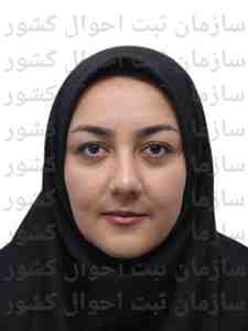 خانم مهندس انیسه سمیعی لاری